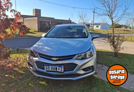Autos - Chevrolet Cruze LTZ 2019 Nafta 80000Km - En Venta