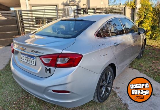 Autos - Chevrolet Cruze LTZ 2019 Nafta 80000Km - En Venta