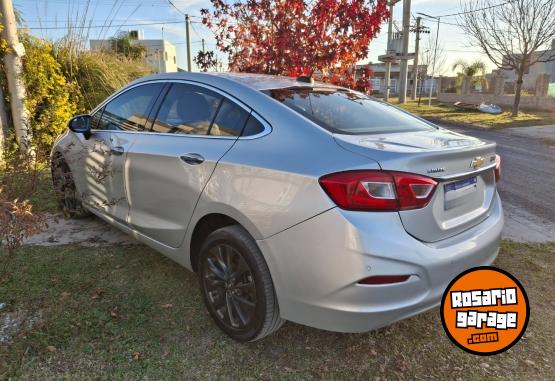 Autos - Chevrolet Cruze LTZ 2019 Nafta 80000Km - En Venta