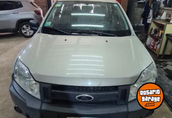 Autos - Ford Ecosport 2009 Nafta 100000Km - En Venta