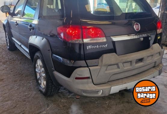 Autos - Fiat Palio We Adventure 2015 Nafta 140000Km - En Venta