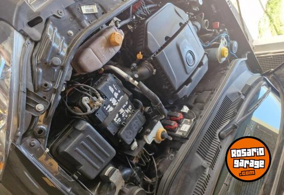 Autos - Fiat Palio We Adventure 2015 Nafta 140000Km - En Venta