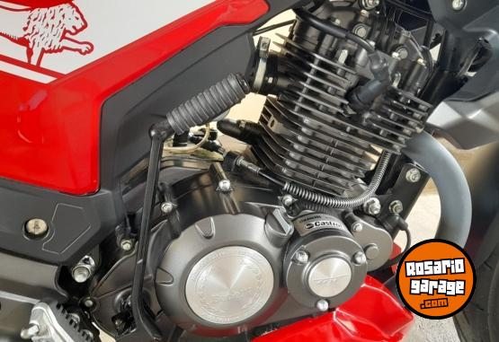 Motos - Benelli Tnt 15 2023 Nafta 5400Km - En Venta
