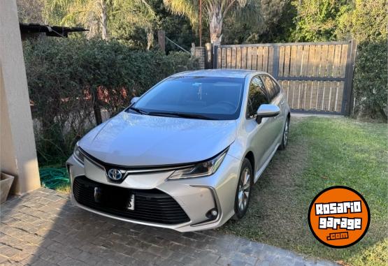 Autos - Toyota Corolla XEI hibrido 2022 Electrico / Hibrido 90000Km - En Venta