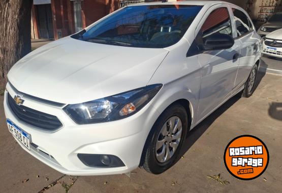 Autos - Chevrolet ONIX JOY 2022 Nafta 41500Km - En Venta