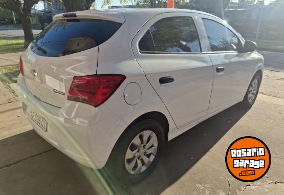 Autos - Chevrolet ONIX JOY 2022 Nafta 41500Km - En Venta