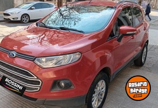 Autos - Ford Ecosport 2015 Nafta 100000Km - En Venta
