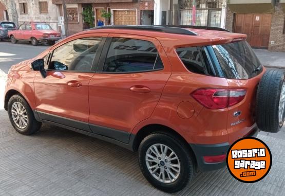 Autos - Ford Ecosport 2015 Nafta 100000Km - En Venta