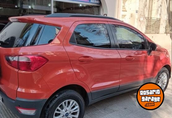 Autos - Ford Ecosport 2015 Nafta 100000Km - En Venta