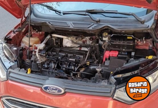 Autos - Ford Ecosport 2015 Nafta 100000Km - En Venta
