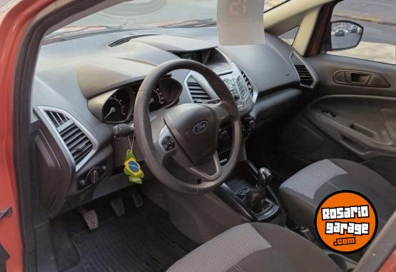 Autos - Ford Ecosport 2015 Nafta 100000Km - En Venta