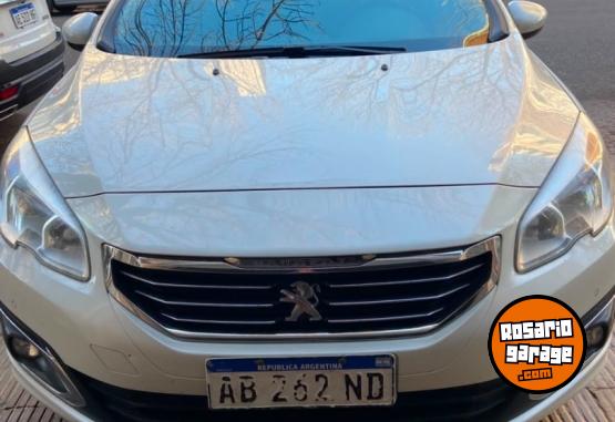 Autos - Peugeot 408 2017 Nafta 174000Km - En Venta