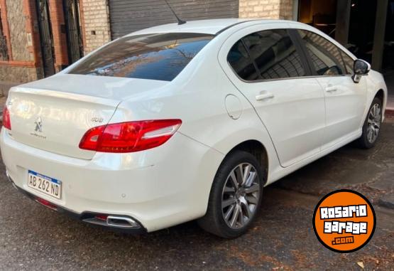 Autos - Peugeot 408 2017 Nafta 174000Km - En Venta