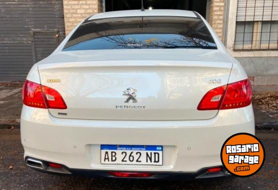 Autos - Peugeot 408 2017 Nafta 174000Km - En Venta