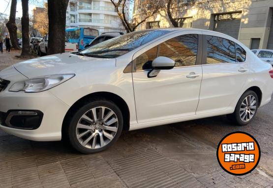 Autos - Peugeot 408 2017 Nafta 174000Km - En Venta