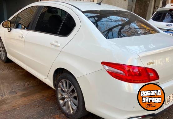 Autos - Peugeot 408 2017 Nafta 174000Km - En Venta