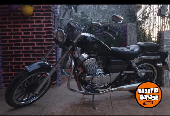 Motos - RVM 250 2022 Nafta 23000Km - En Venta