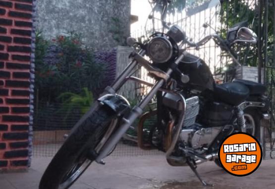 Motos - RVM 250 2022 Nafta 23000Km - En Venta