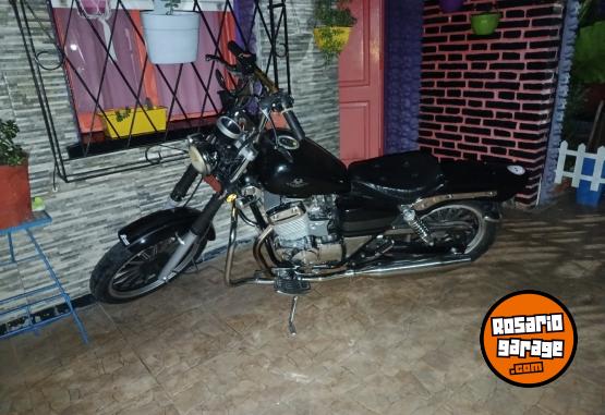 Motos - RVM 250 2022 Nafta 23000Km - En Venta