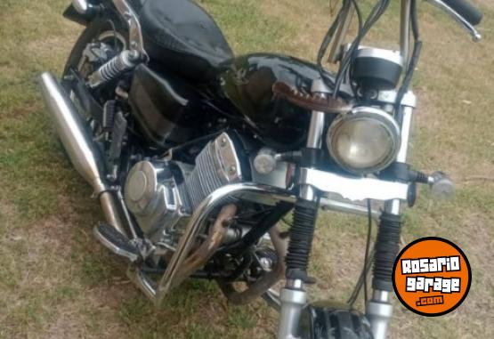 Motos - RVM 250 2022 Nafta 23000Km - En Venta