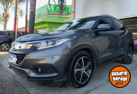 Camionetas - Honda Honda hrv ex 2019 Nafta 95500Km - En Venta