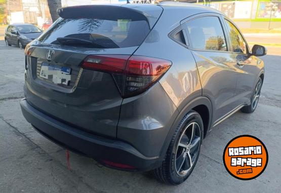 Camionetas - Honda Honda hrv ex 2019 Nafta 95500Km - En Venta