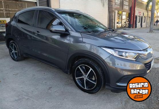 Camionetas - Honda Honda hrv ex 2019 Nafta 95500Km - En Venta