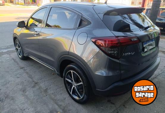 Camionetas - Honda Honda hrv ex 2019 Nafta 95500Km - En Venta