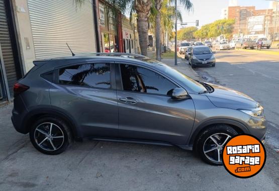 Camionetas - Honda Honda hrv ex 2019 Nafta 95500Km - En Venta