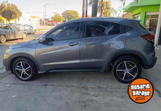 Camionetas - Honda Honda hrv ex 2019 Nafta 95500Km - En Venta