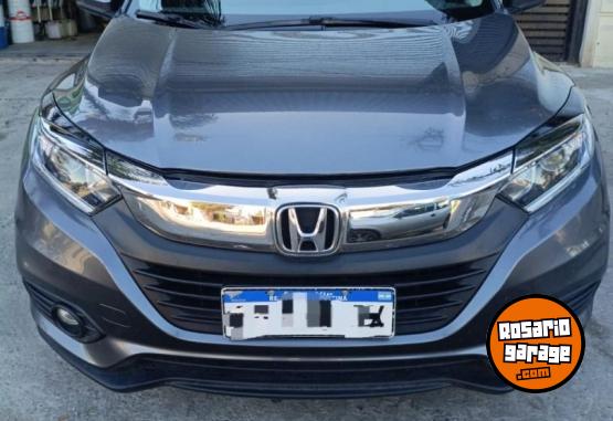 Camionetas - Honda Honda hrv ex 2019 Nafta 95500Km - En Venta