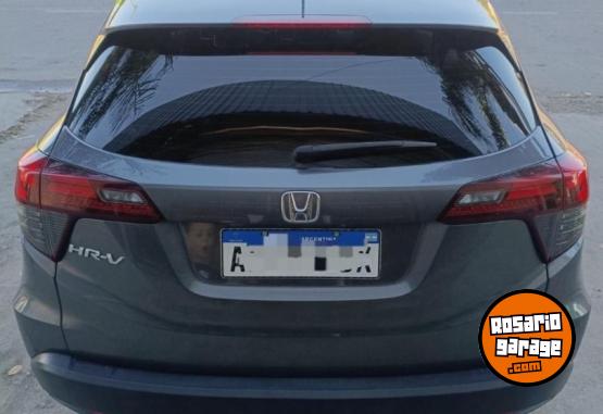 Camionetas - Honda Honda hrv ex 2019 Nafta 95500Km - En Venta