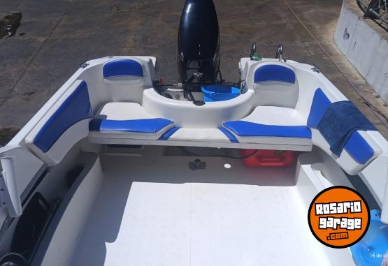 Embarcaciones - Lancha bunker 5100 - En Venta