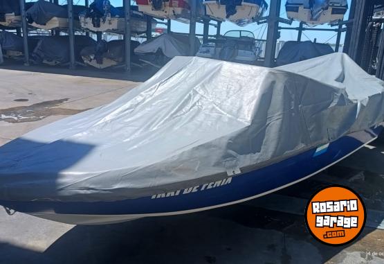 Embarcaciones - Lancha bunker 5100 - En Venta
