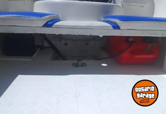 Embarcaciones - Lancha bunker 5100 - En Venta