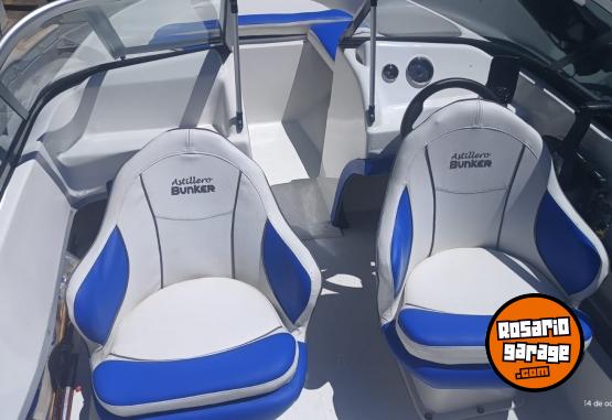 Embarcaciones - Lancha bunker 5100 - En Venta
