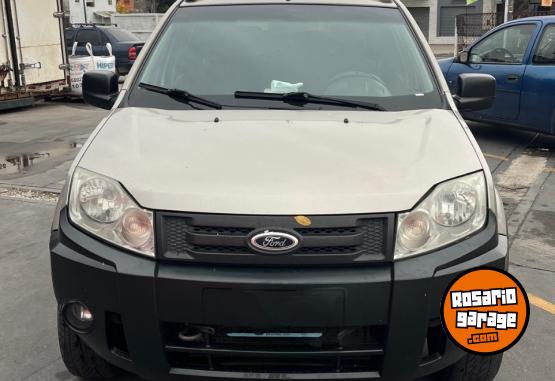 Autos - Ford Ecosport 2010 Diesel 250000Km - En Venta