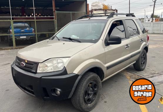 Autos - Ford Ecosport 2010 Diesel 250000Km - En Venta