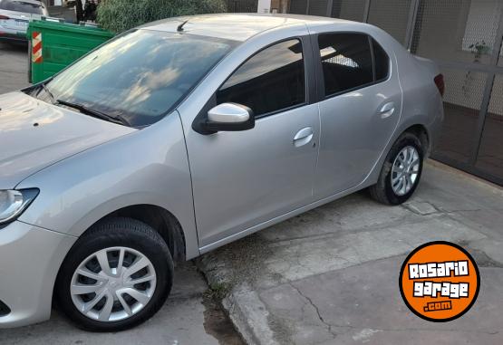 Autos - Renault Logan expression 2014 Nafta 80000Km - En Venta