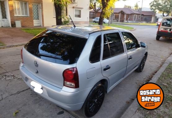 Autos - Volkswagen Gol Power 2013 GNC 150000Km - En Venta