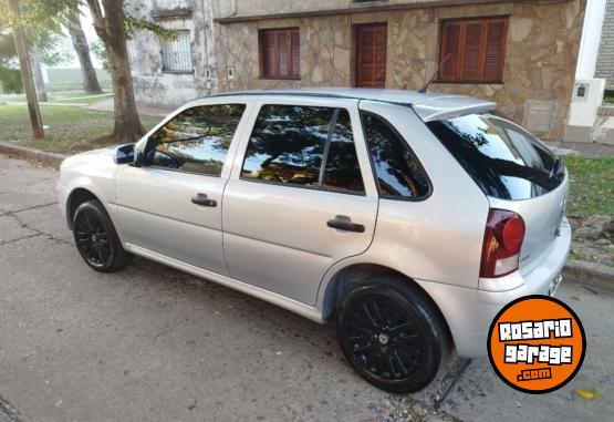 Autos - Volkswagen Gol Power 2013 GNC 150000Km - En Venta