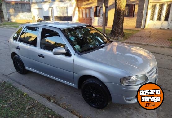 Autos - Volkswagen Gol Power 2013 GNC 150000Km - En Venta