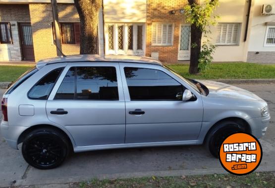 Autos - Volkswagen Gol Power 2013 GNC 150000Km - En Venta