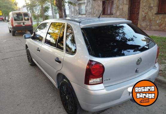 Autos - Volkswagen Gol Power 2013 GNC 150000Km - En Venta