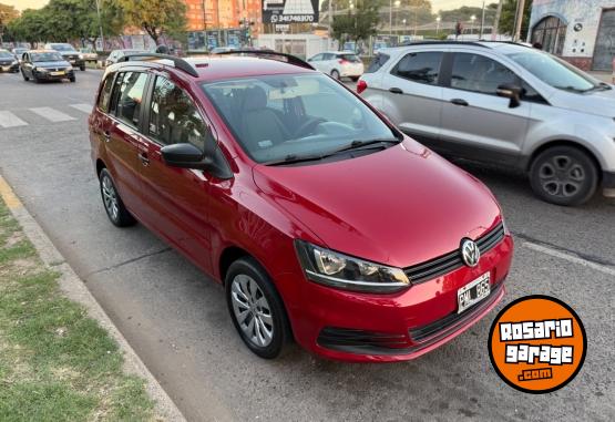 Autos - Volkswagen Comfortline MSI 2016 Nafta 107000Km - En Venta