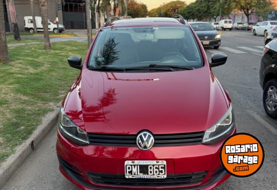 Autos - Volkswagen Comfortline MSI 2016 Nafta 107000Km - En Venta