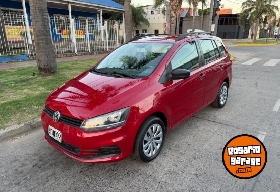 Autos - Volkswagen Comfortline MSI 2016 Nafta 107000Km - En Venta