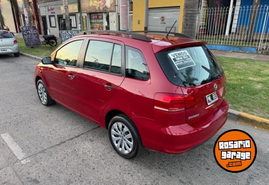 Autos - Volkswagen Comfortline MSI 2016 Nafta 107000Km - En Venta
