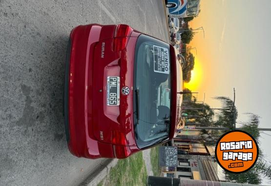 Autos - Volkswagen Comfortline MSI 2016 Nafta 107000Km - En Venta