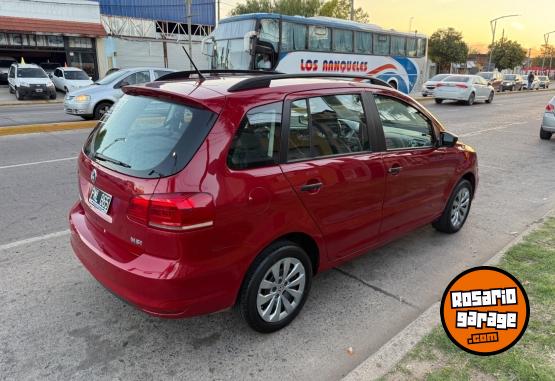 Autos - Volkswagen Comfortline MSI 2016 Nafta 107000Km - En Venta